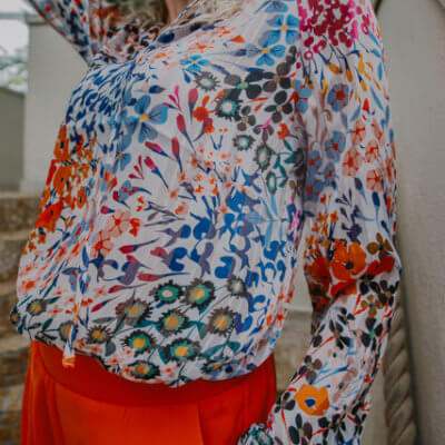 Eva Dew blouse Ditta