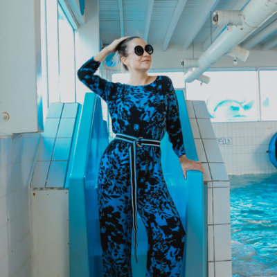 Eva Dew Jumpsuit Alesky